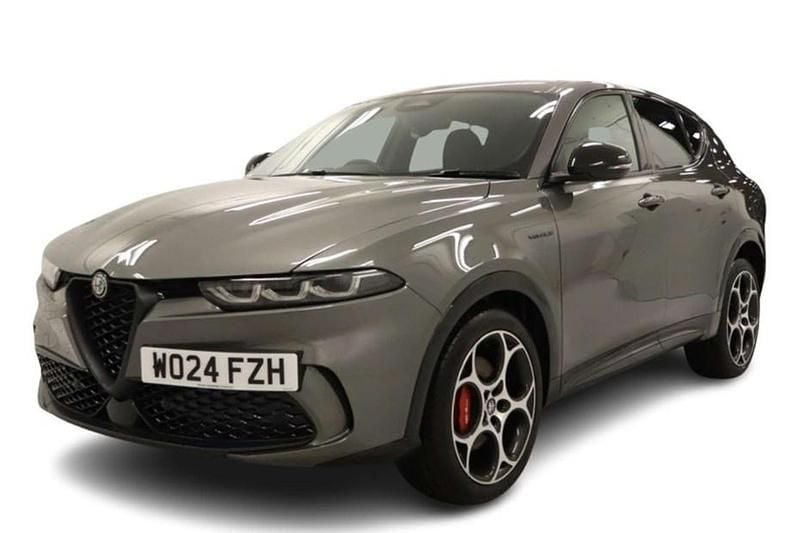 Grey Used 2024 Alfa Romeo Tonale Veloce SUV | £23,995 (Good price) - Image 1/1