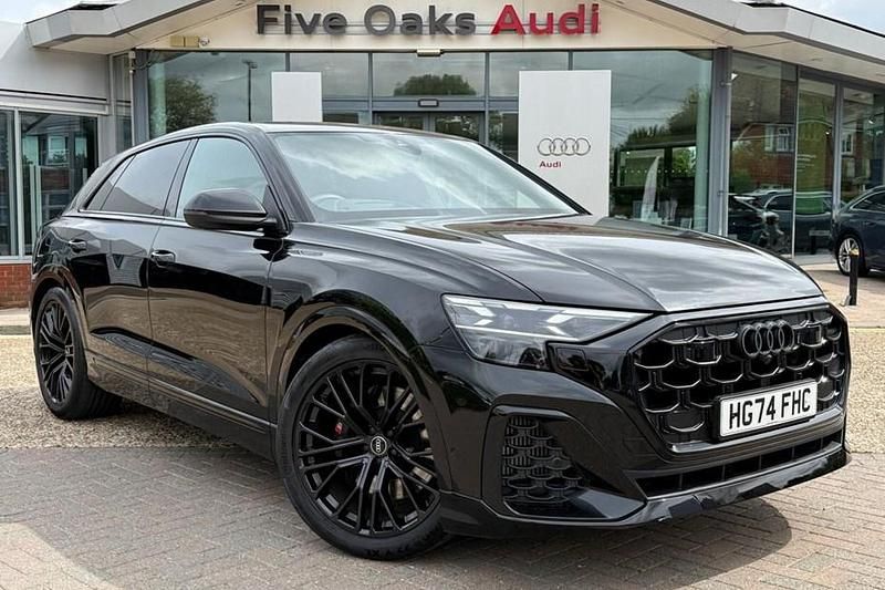 Used 2024 Audi Q8 Comfort SUV | £79,890 (Super price) - Image 1/1