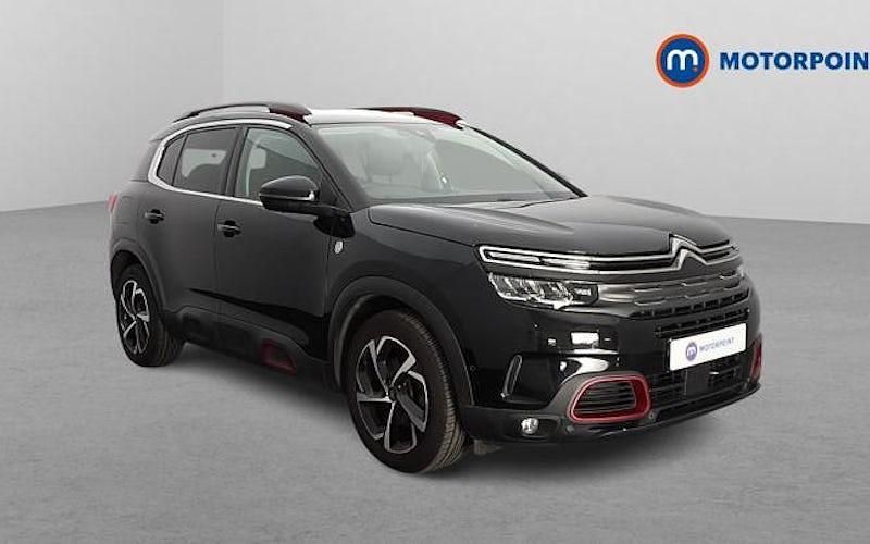 Used 2022 Citroën C5 PureTech Hatchback | £14,749 (Fair price) - Image 1/4