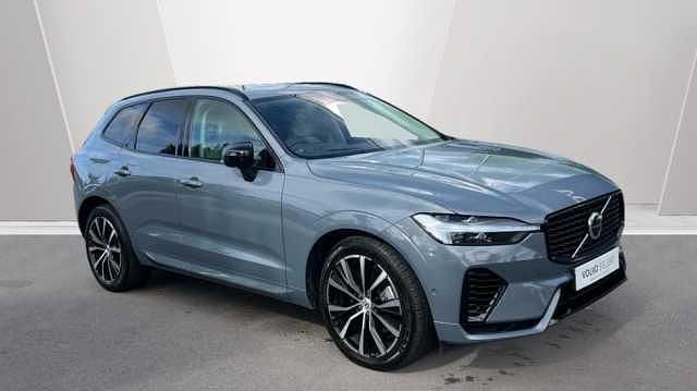 Grey Used 2023 Volvo XC60 Ultimate SUV | £39,995 (Good price) - Image 1/4