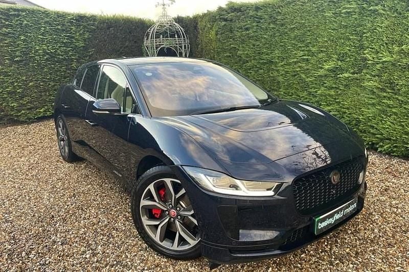 Used 2020 Jaguar I-Pace SUV | £19,995 (Expensive) - Image 1/1