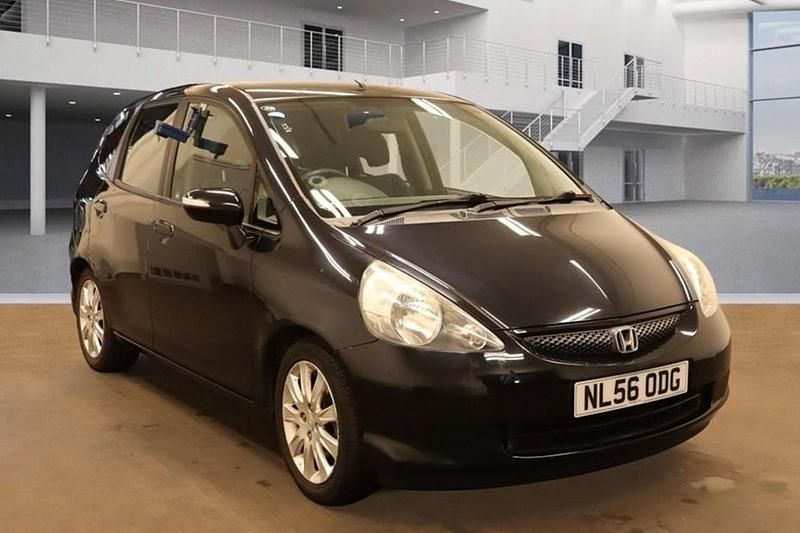 Black Used 2006 Honda Jazz SE Hatchback | £990 (Super price) - Image 1/1