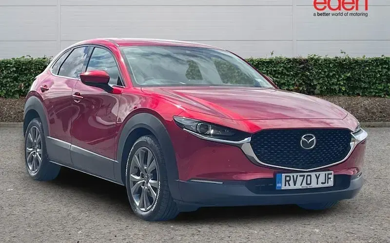 Used Mazda CX-30 Inclusive 180 HP (132 kW) 2020 SUV
