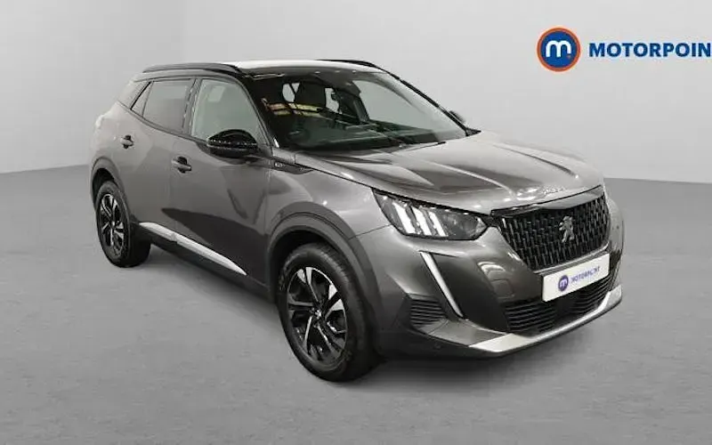 Used Peugeot 2008 GTi 131 HP (96 kW) 2023 SUV