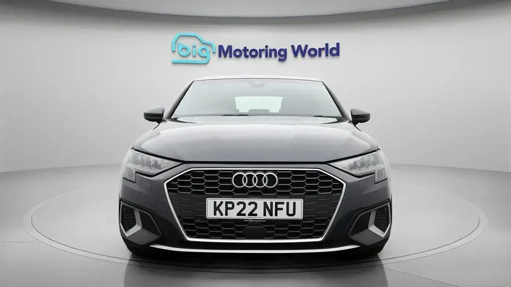 Used Audi A3 Sportback e-tron Sport 204 HP (150 kW) 2022 Grey Hatchback