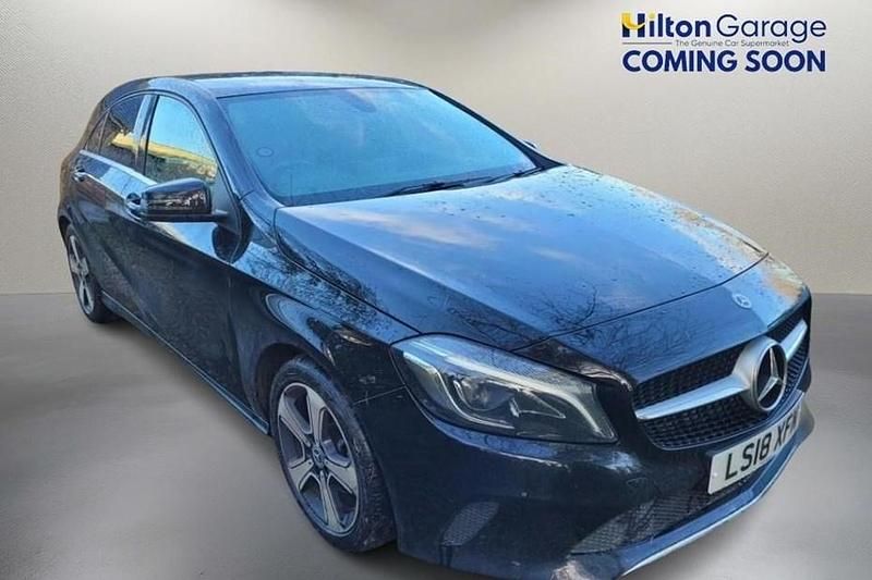 Used 2018 Mercedes A200 Sport Edition | £12,150 (Fair price) - Image 1/1