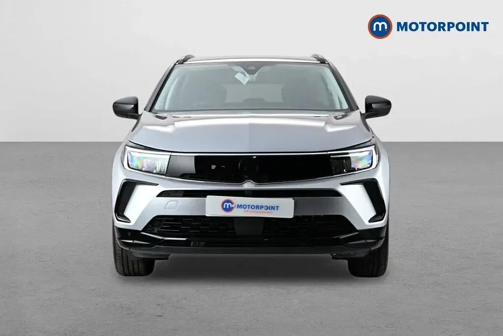 Used Vauxhall Grandland X 131 HP (96 kW) 2023 Grey SUV