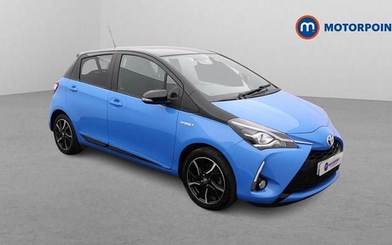Usado Toyota Yaris 111 HP (81 kW) 2018 Citadino
