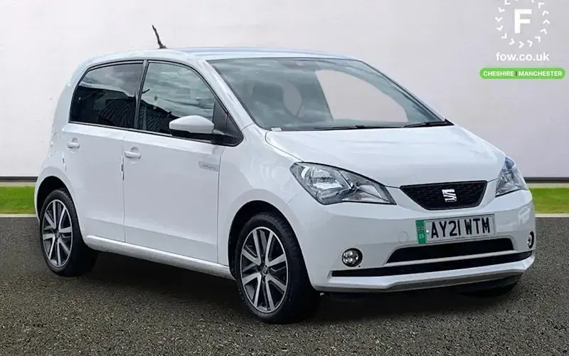 Used Seat Mii Electric 61 kW (83 HP) 2020 Hatchback