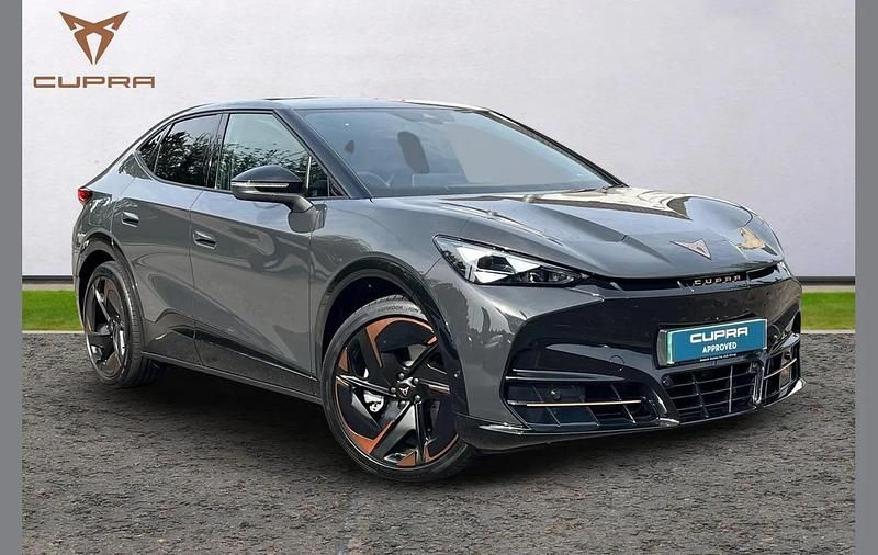 Used Cupra Tavascan 210 kW (286 HP) 2025 Grey SUV
