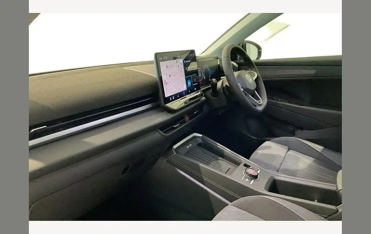 New VW T-Roc Style 150 HP (110 kW) 2026 Blue SUV