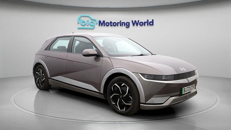 Used Hyundai Ioniq 5 Premium 160 kW (218 HP) 2022 SUV