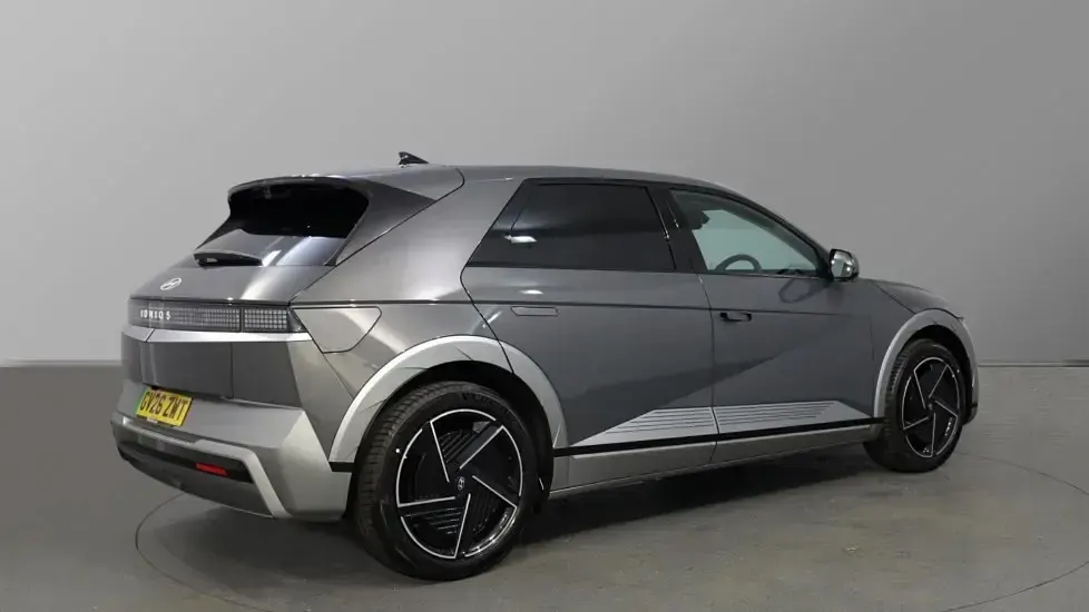 New Hyundai Ioniq 5 Ultimate 167 kW (228 HP) 2026 Ecotronic grey SUV