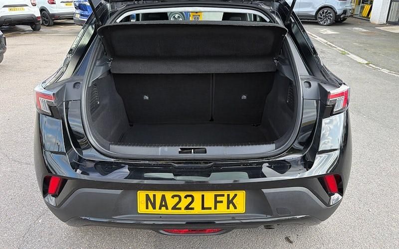 Second-hand Vauxhall Mokka Edition 101 CP (74 kW) 2022 Negru SUV