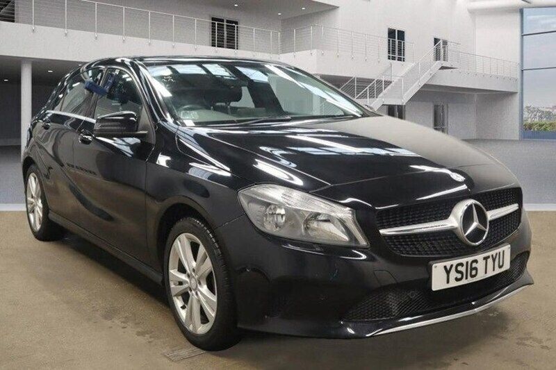 Used 2016 Mercedes A180 | £10,495 (Fair price) - Image 1/1