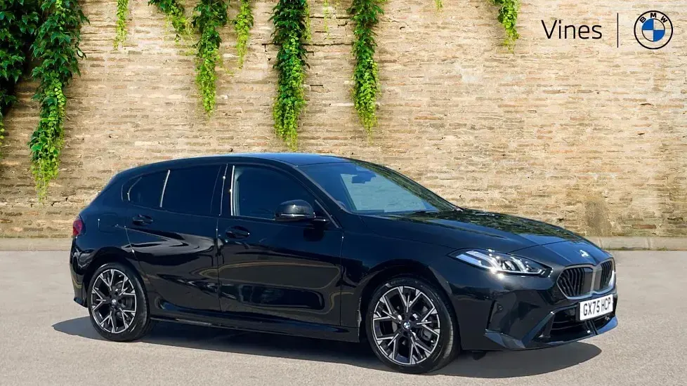 Used BMW 120 M Sport 168 HP (123 kW) 2025 Hatchback