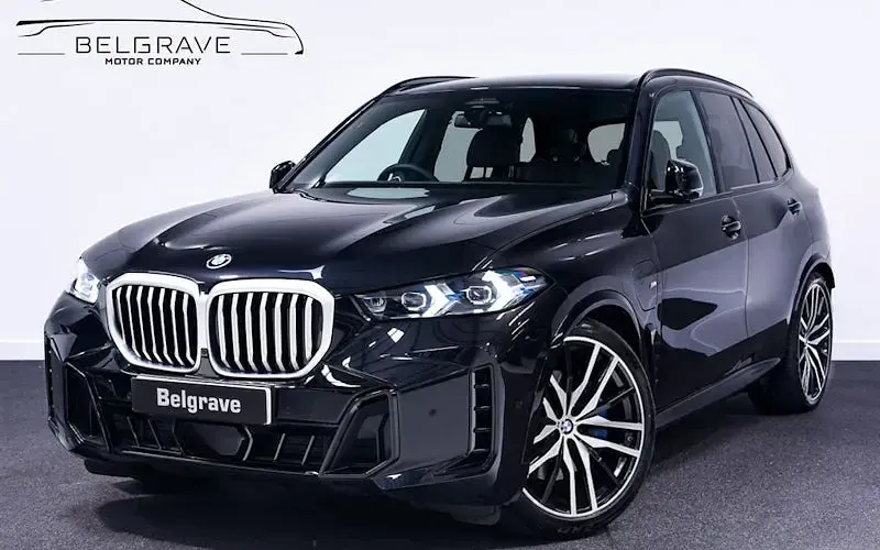 Used BMW X5 M Sport 489 HP (359 kW) 2026 SUV