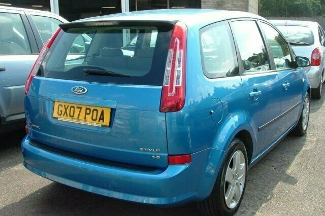Used Ford C-MAX 2007 MPV