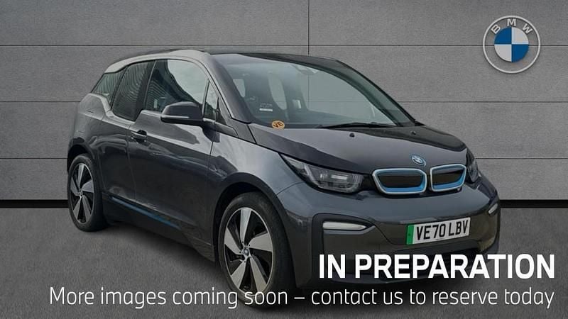 Grey Used 2020 BMW i3 Comfort Edition Hatchback | £12,202 (Fair price) - Image 1/4