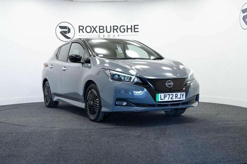 Used Nissan Leaf N-Connecta 110 kW (150 HP) 2022 Hatchback
