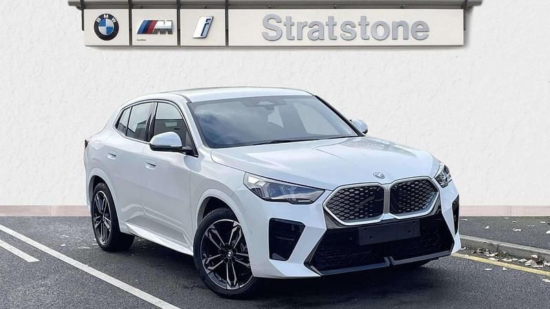 Used BMW iX2 M Sport 230 kW (313 HP) 2025 SUV