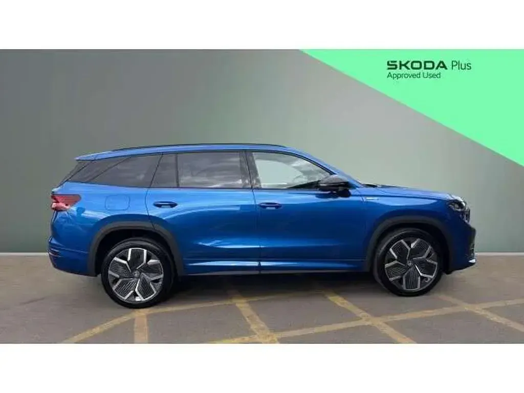 Used Skoda Kodiaq SportLine 200 HP (147 kW) 2026 Other SUV