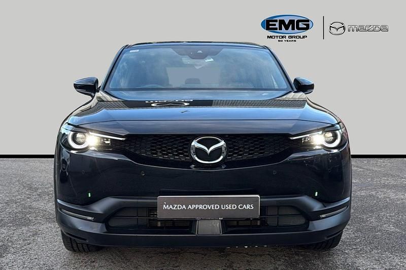 Used Mazda MX30 Makoto 170 HP (125 kW) 2023 Black SUV