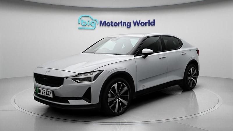 Used Polestar 2 300 kW (408 HP) 2022 Hatchback
