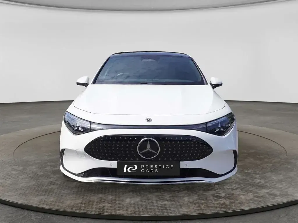 Used Mercedes CLA 250+ 200 kW (272 HP) 2026 White Sedan