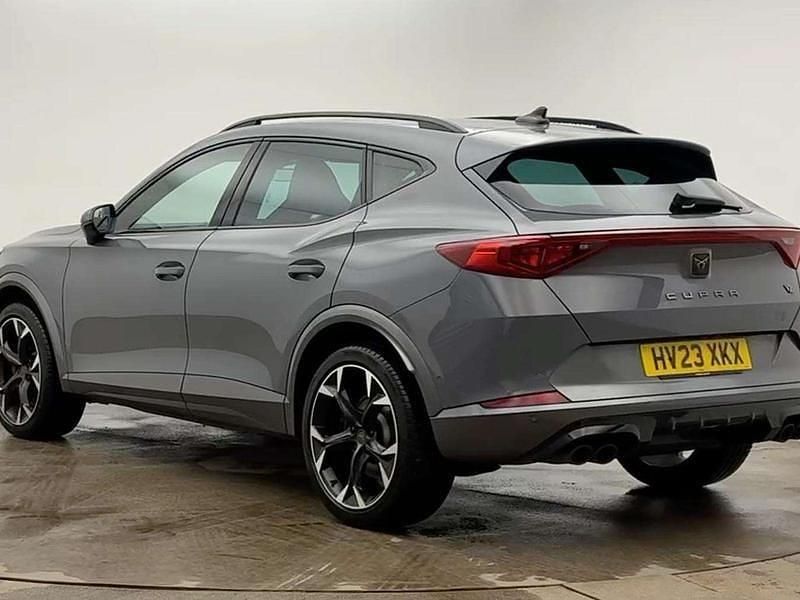 Used Cupra Formentor VZ2 2023 Grey SUV