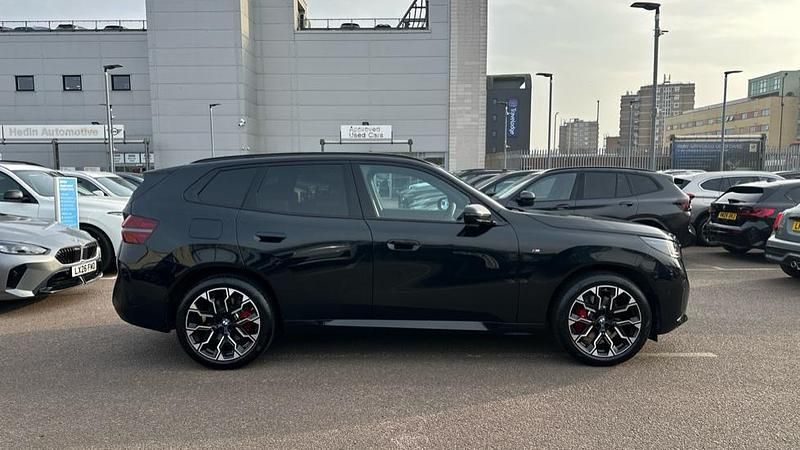 Used BMW X3 M Sport 205 HP (150 kW) 2025 Black SUV