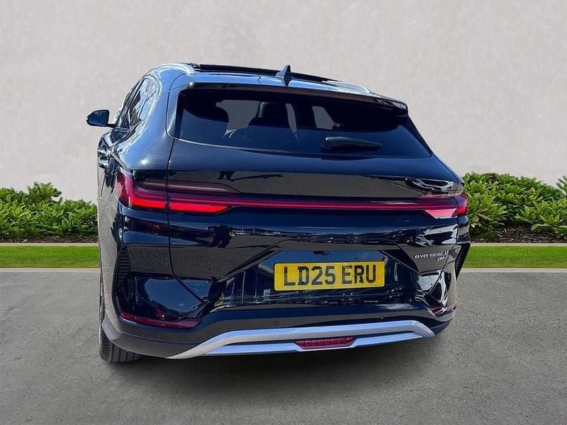 Used BYD Seal U Comfort 2025 Black SUV