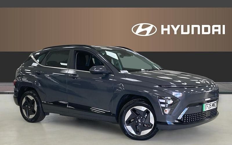 Second-hand Hyundai Kona Advanced 160 kW (218 CP) 2026 SUV