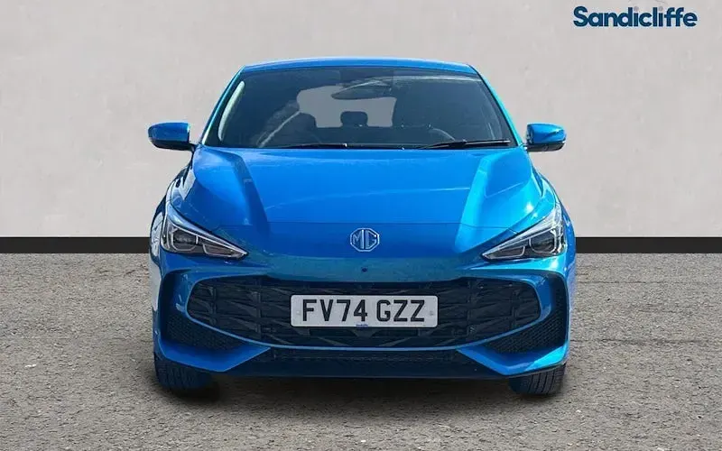 Used MG MG3 Trophy 194 HP (142 kW) 2026 Hatchback