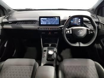 Used MG MG3 Trophy 194 HP (142 kW) 2024 Blue Hatchback