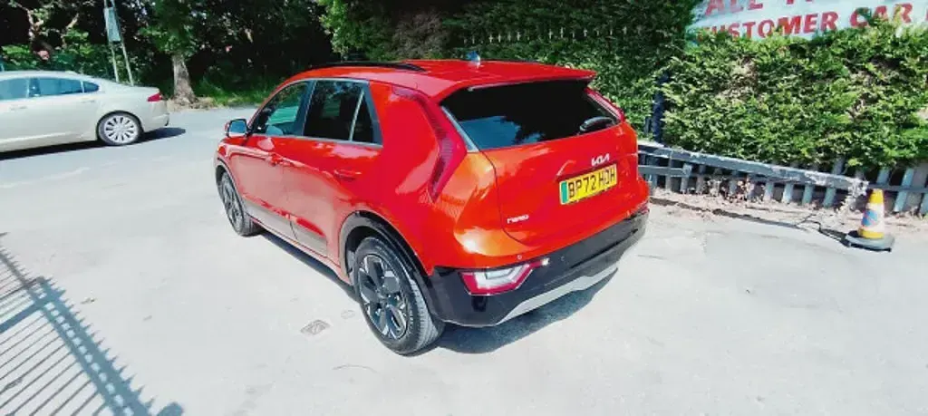 Used Kia e-Niro 67 kW (92 HP) 2023 SUV