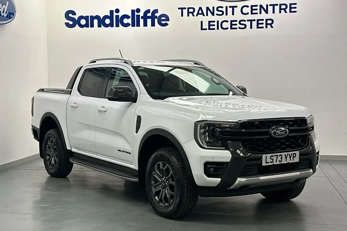 Used Ford Ranger Wildtrack 205 HP (150 kW) 2026 Pickup