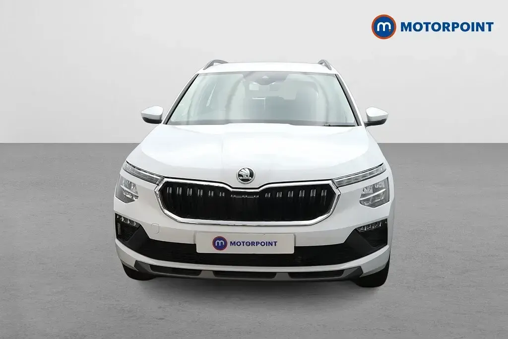 Used Skoda Kamiq SE 95 HP (69 kW) 2025 White SUV
