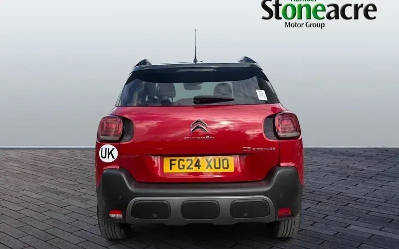 Used Citroën C3 PureTech 110 HP (80 kW) 2024 Hatchback