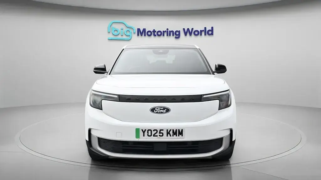 Usado Ford Explorer Extended Range 210 kW (286 HP) 2025 SUV