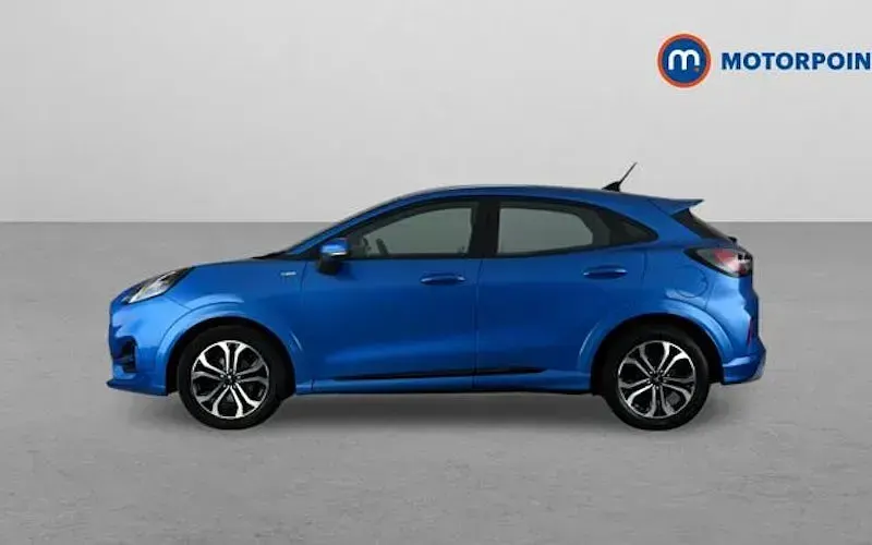 Used Ford Puma ST-Line 125 HP (91 kW) 2023 SUV