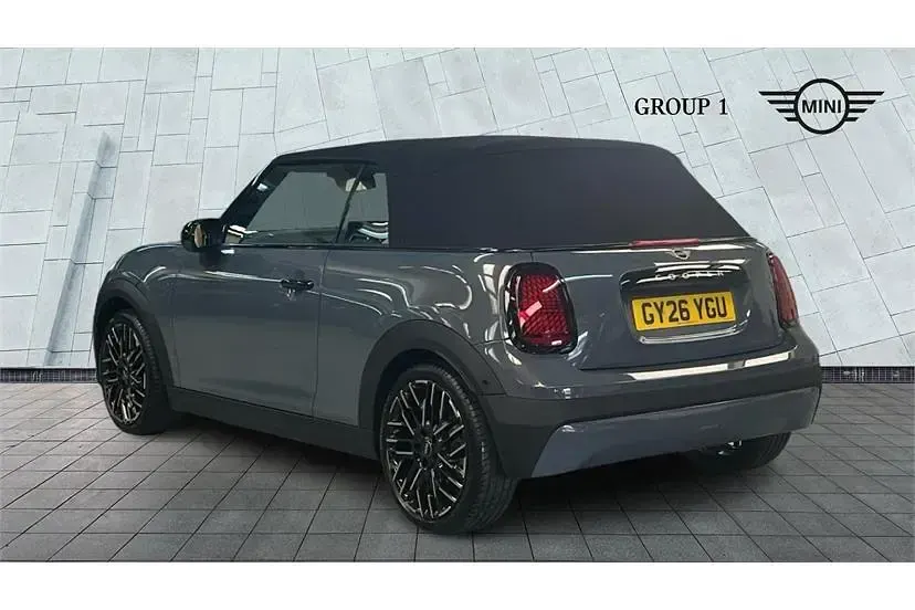 Used Mini Cooper Cabriolet Exclusive 161 HP (118 kW) 2026 Copper grey Cabriolet