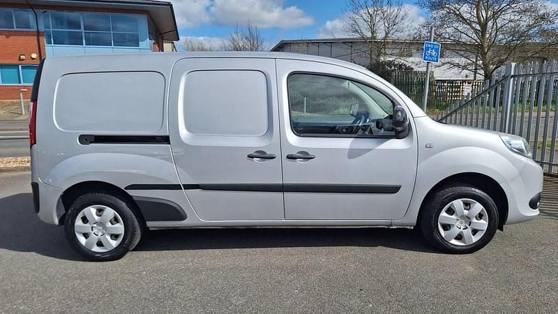 Used Renault Kangoo Business 2019 Silver MPV