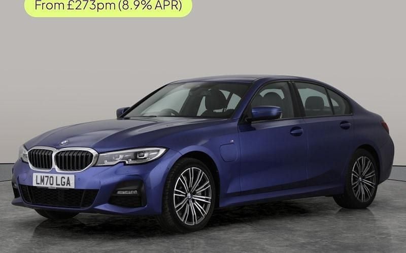 Used BMW 330e M Sport 292 HP (214 kW) 2022 Sedan
