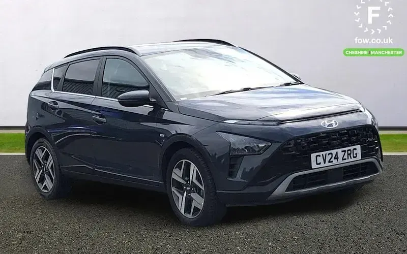 Used Hyundai Bayon Premium 120 HP (88 kW) 2024 SUV
