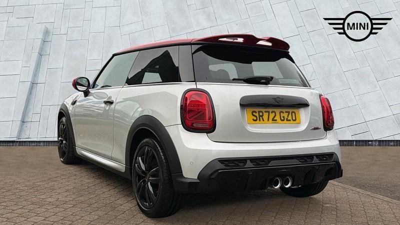 Used Mini John Cooper Works Hatch 228 HP (167 kW) 2022 Silver Hatchback