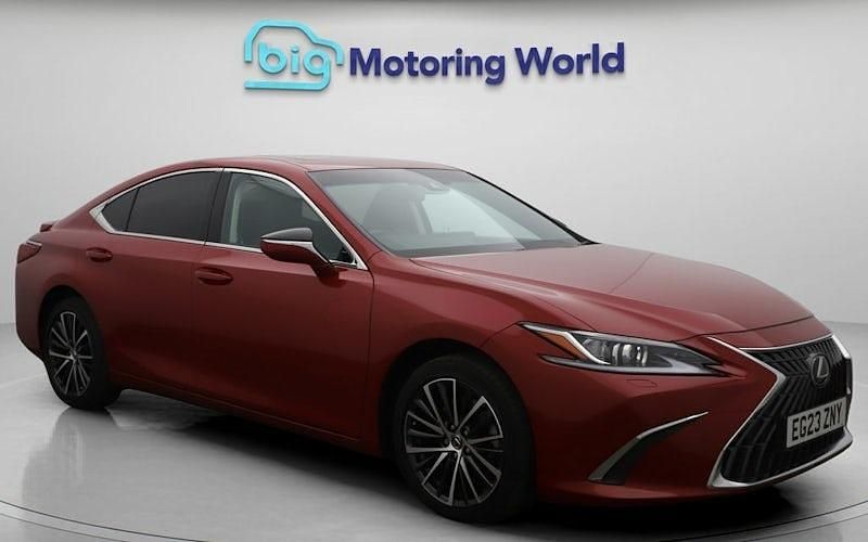Used 2021 Lexus ES300H Sedan | £27,800 (Fair price) - Image 1/4