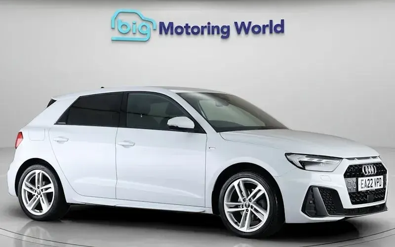 Used Audi A1 Sportback S-Line 110 HP (80 kW) 2024 Hatchback