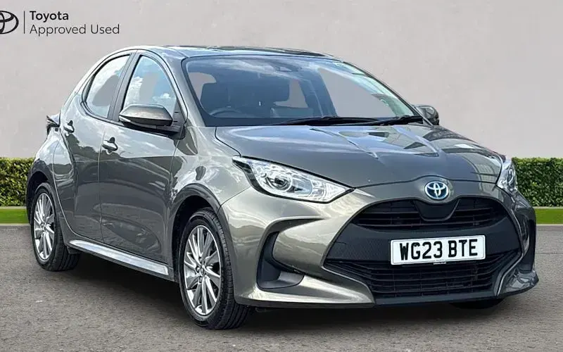Used Toyota Yaris 116 HP (85 kW) 2023 Hatchback