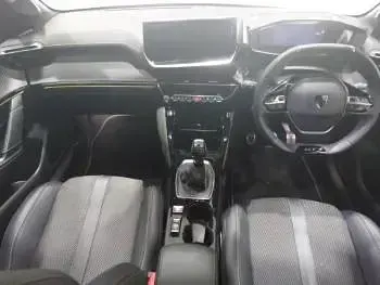 Used Peugeot 208 GTi 101 HP (74 kW) 2024 Grey Hatchback